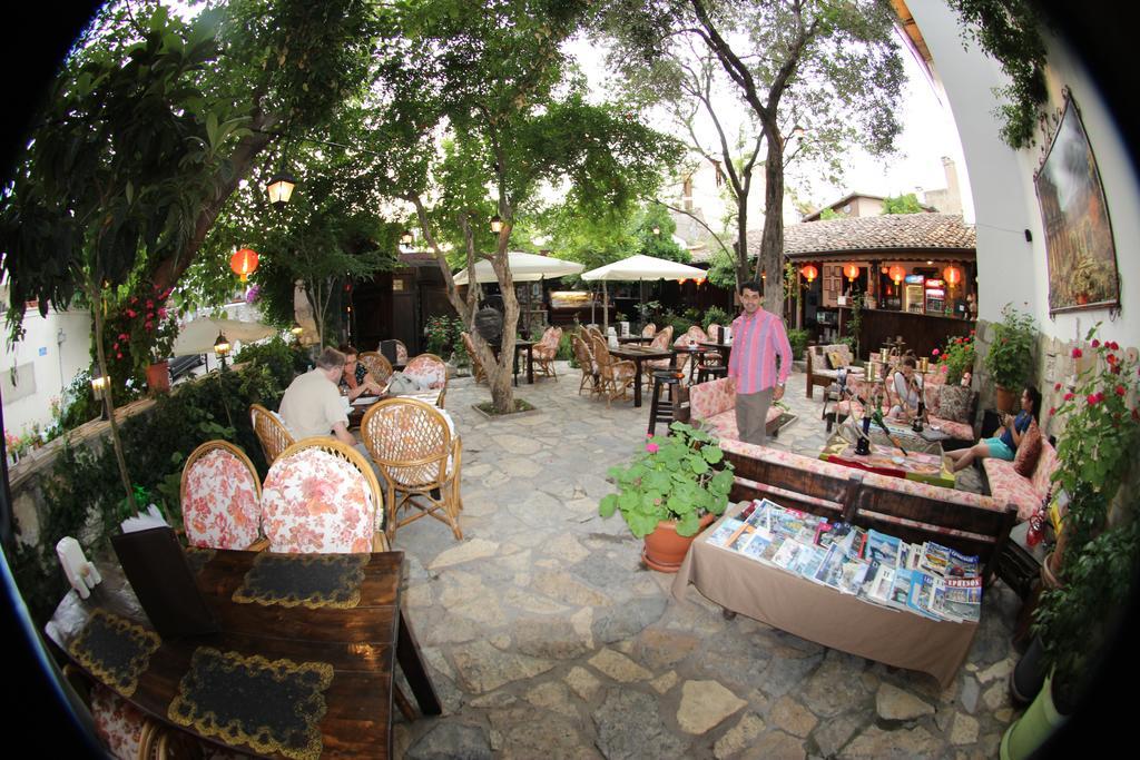 Boomerang Guest House Selçuk Dış mekan fotoğraf