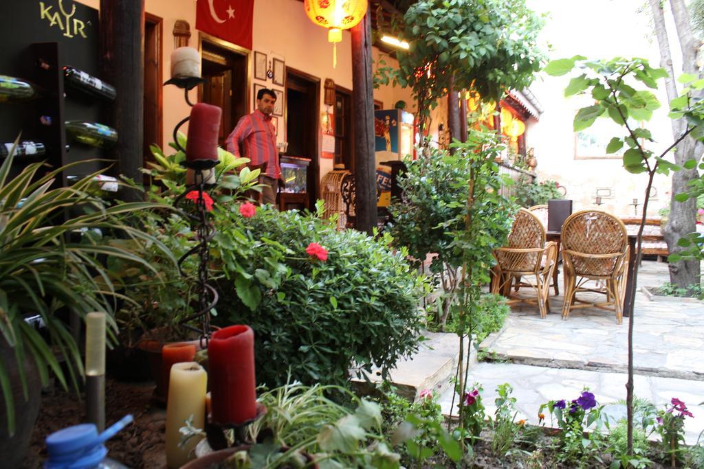 Boomerang Guest House Selçuk Dış mekan fotoğraf