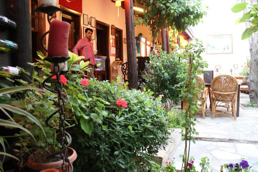 Boomerang Guest House Selçuk Dış mekan fotoğraf