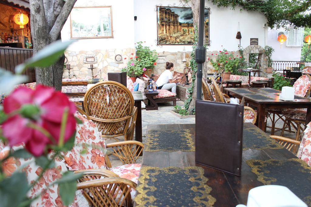 Boomerang Guest House Selçuk Dış mekan fotoğraf