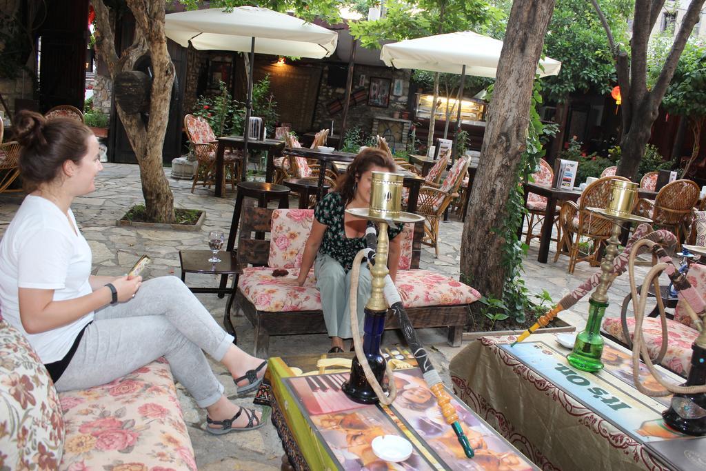 Boomerang Guest House Selçuk Dış mekan fotoğraf