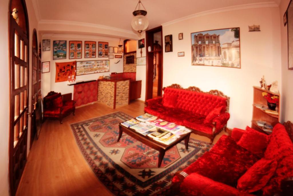 Boomerang Guest House Selçuk Dış mekan fotoğraf