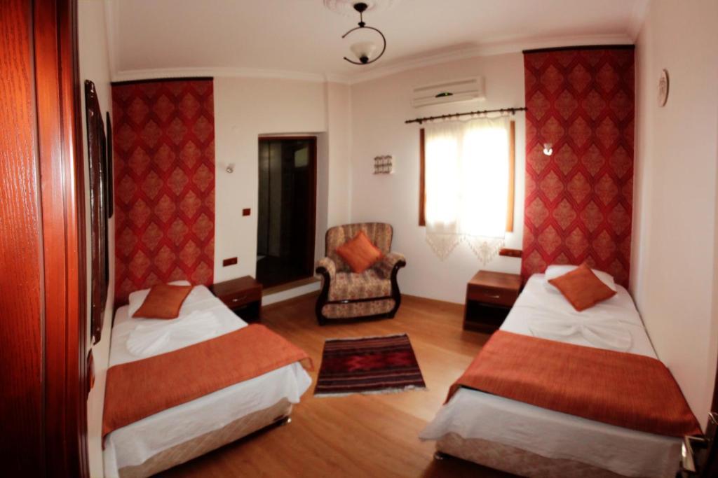 Boomerang Guest House Selçuk Oda fotoğraf