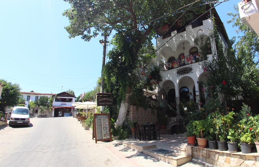 Boomerang Guest House Selçuk Dış mekan fotoğraf