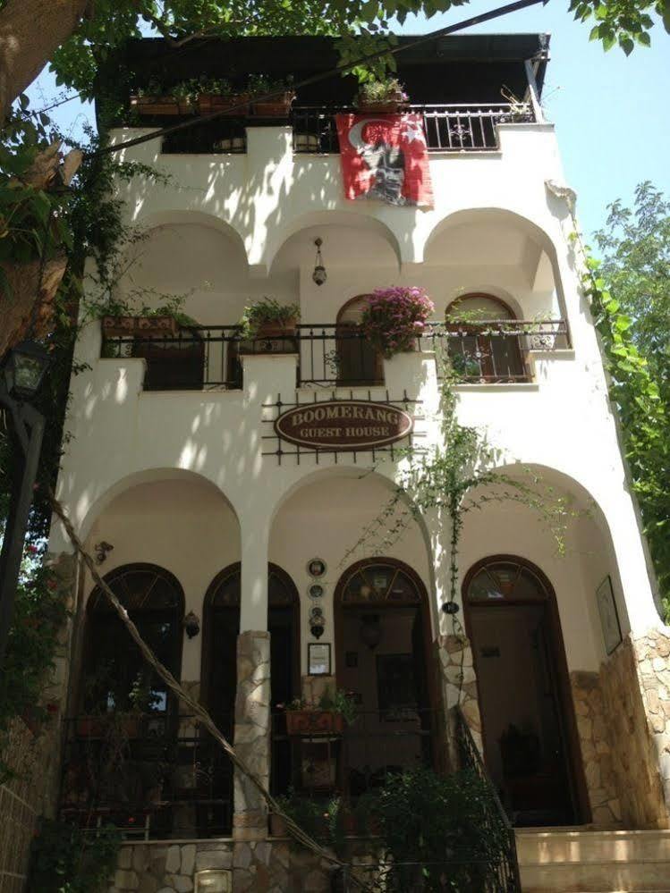 Boomerang Guest House Selçuk Dış mekan fotoğraf