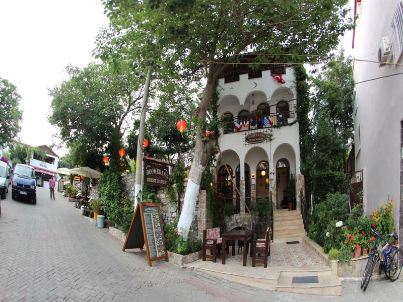 Boomerang Guest House Selçuk Dış mekan fotoğraf