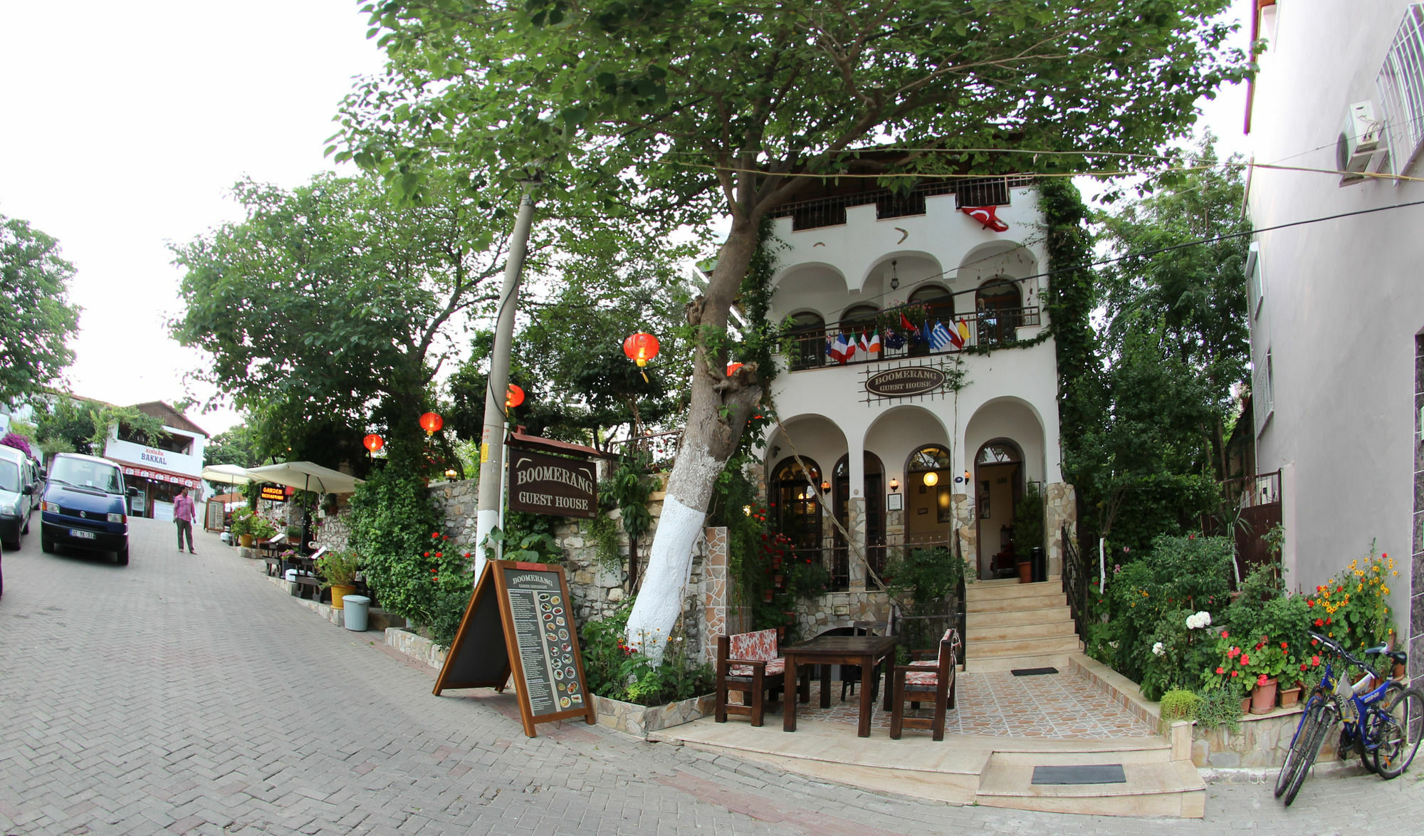 Boomerang Guest House Selçuk Dış mekan fotoğraf