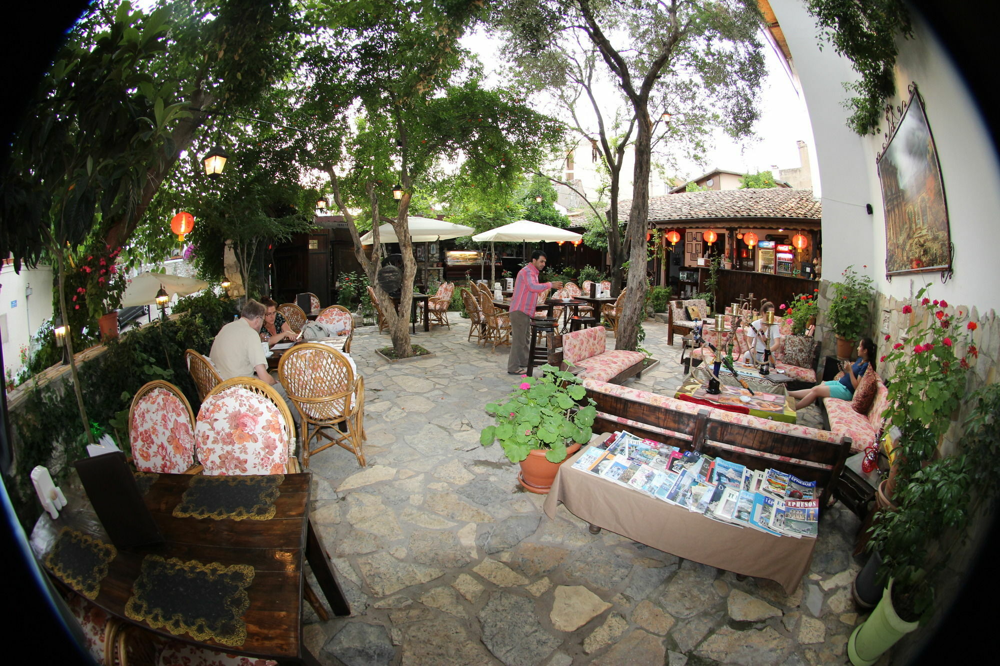 Boomerang Guest House Selçuk Dış mekan fotoğraf