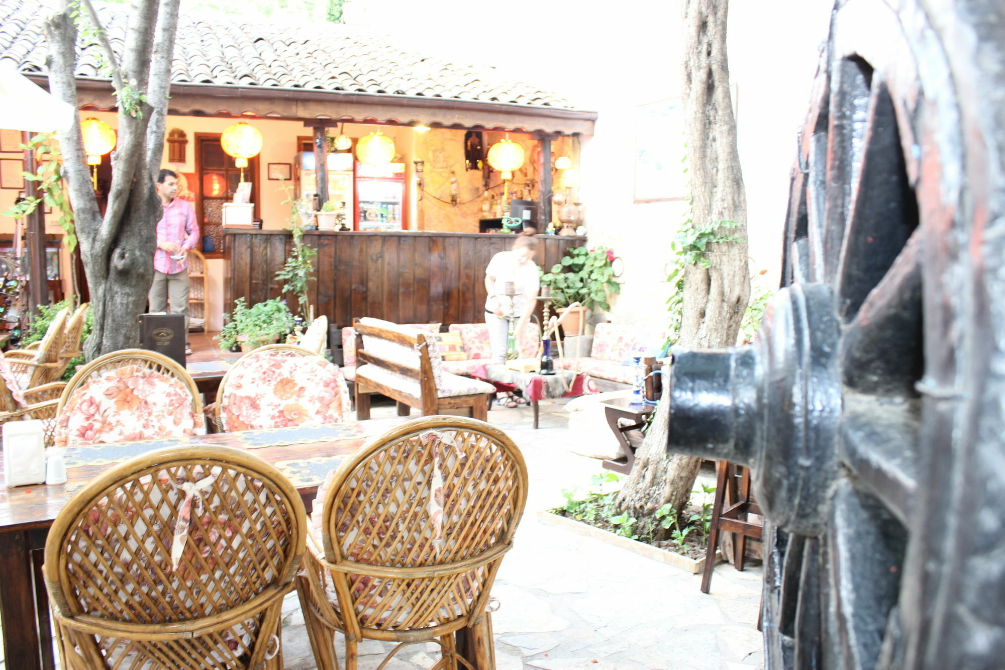 Boomerang Guest House Selçuk Dış mekan fotoğraf