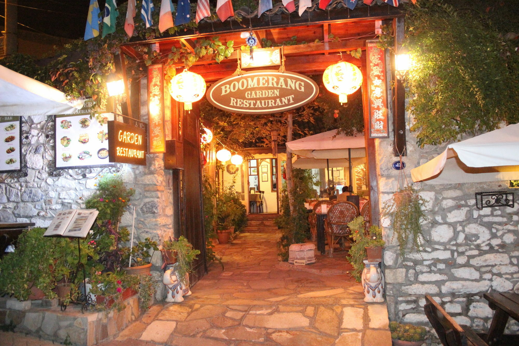 Boomerang Guest House Selçuk Dış mekan fotoğraf
