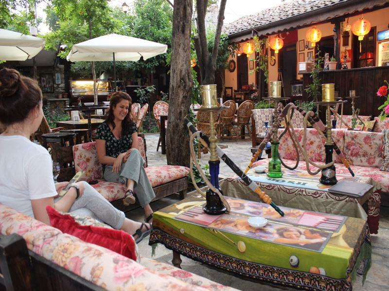Boomerang Guest House Selçuk Dış mekan fotoğraf