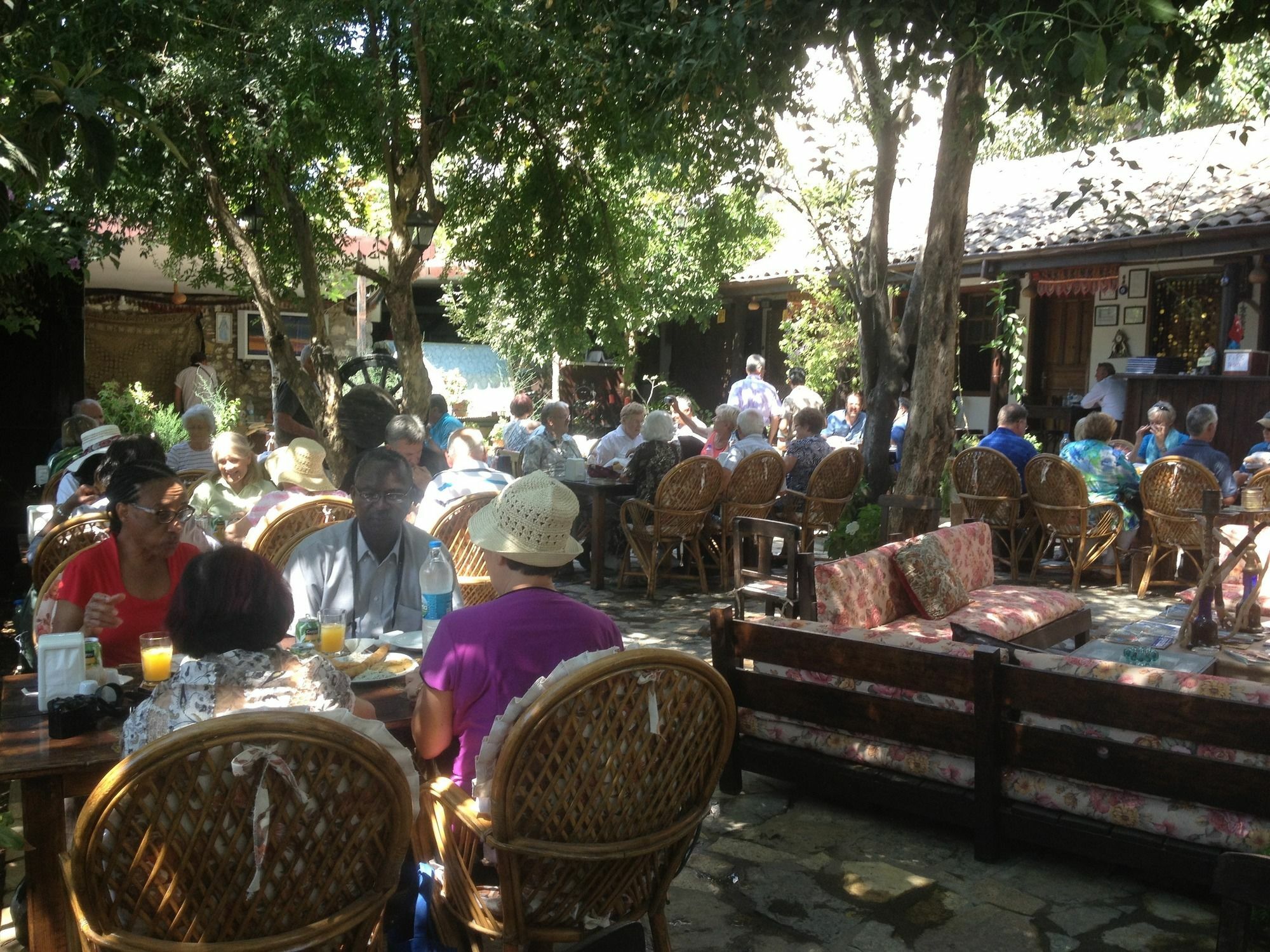 Boomerang Guest House Selçuk Dış mekan fotoğraf