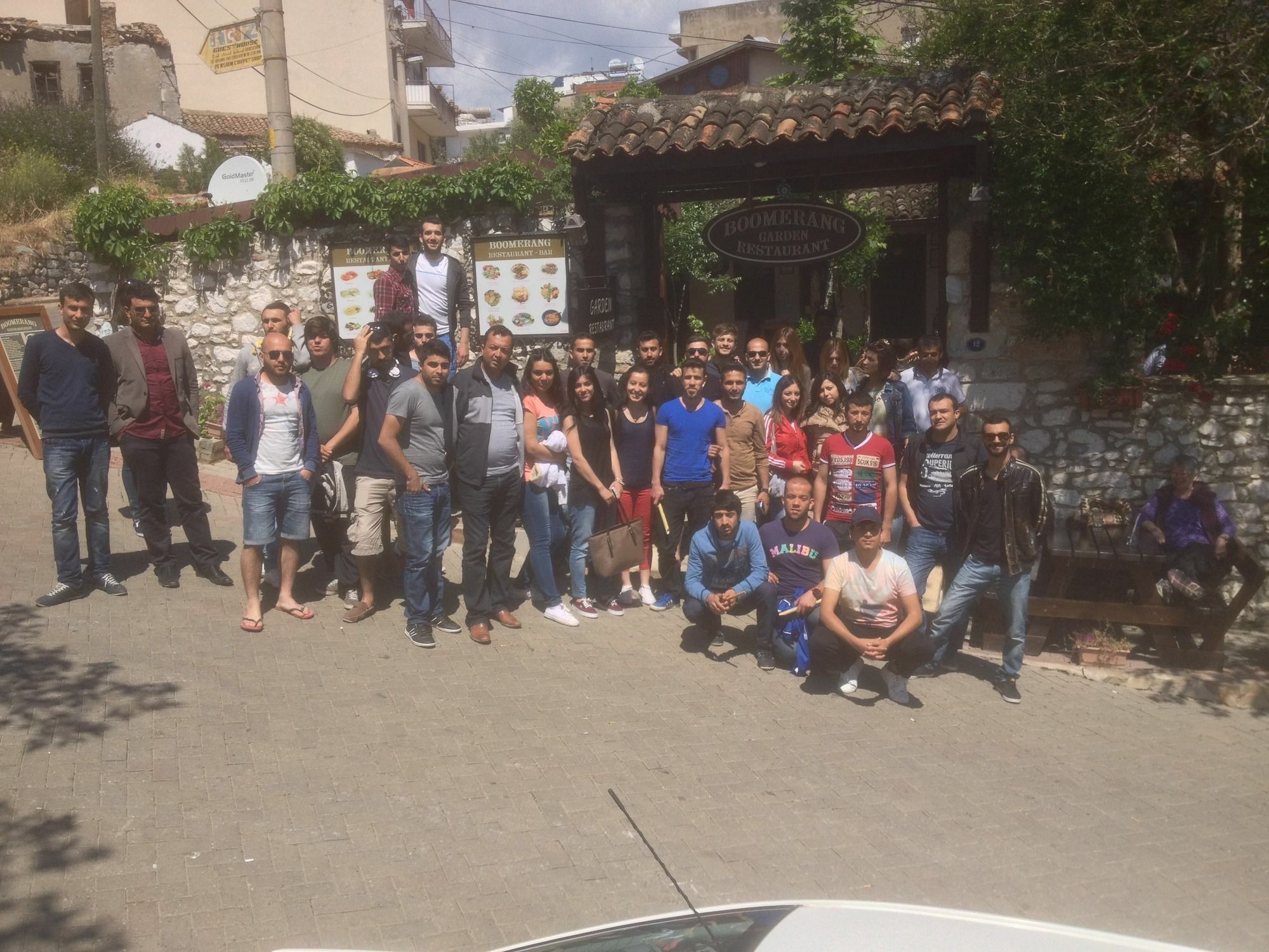 Boomerang Guest House Selçuk Dış mekan fotoğraf