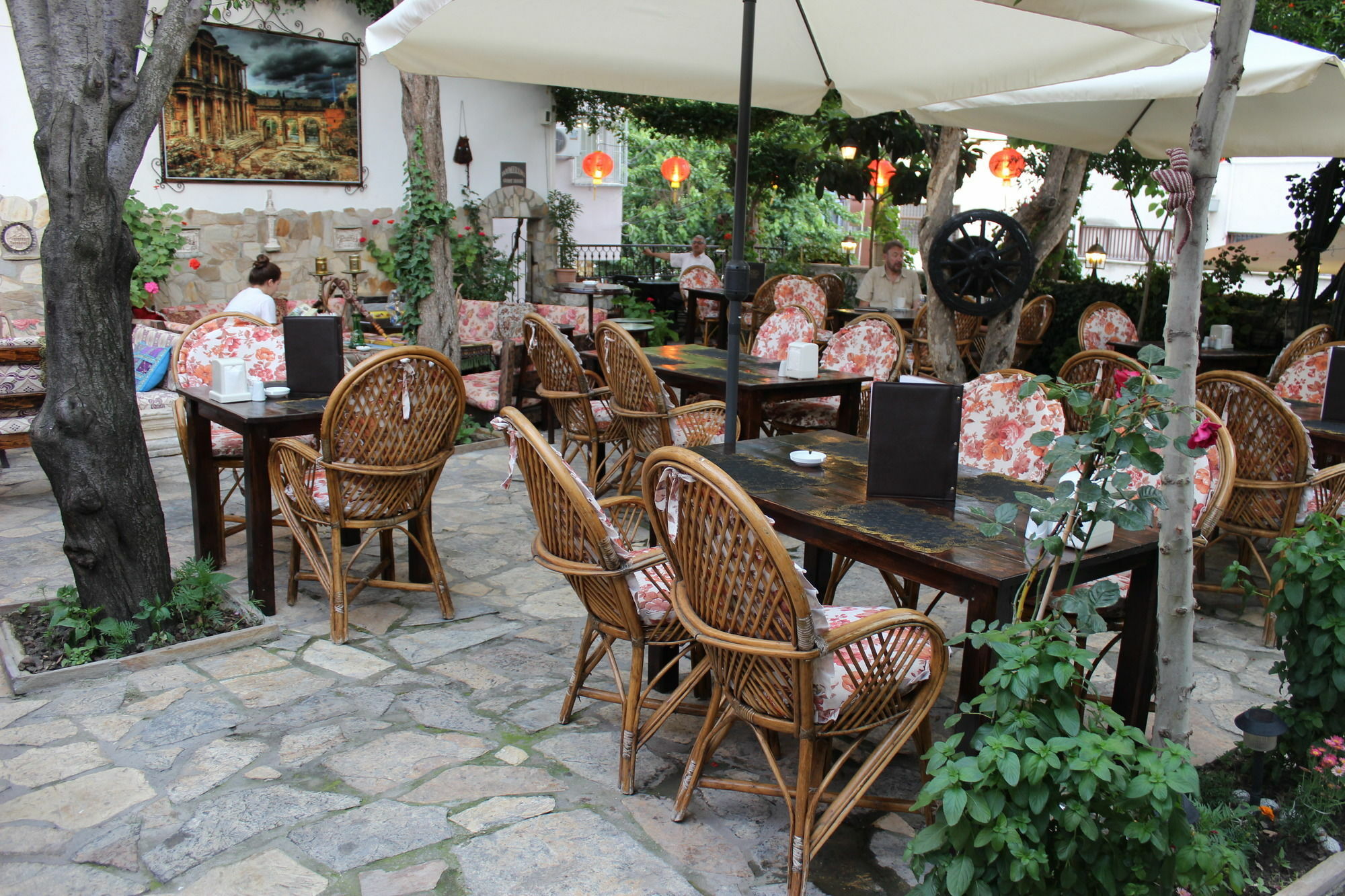 Boomerang Guest House Selçuk Dış mekan fotoğraf
