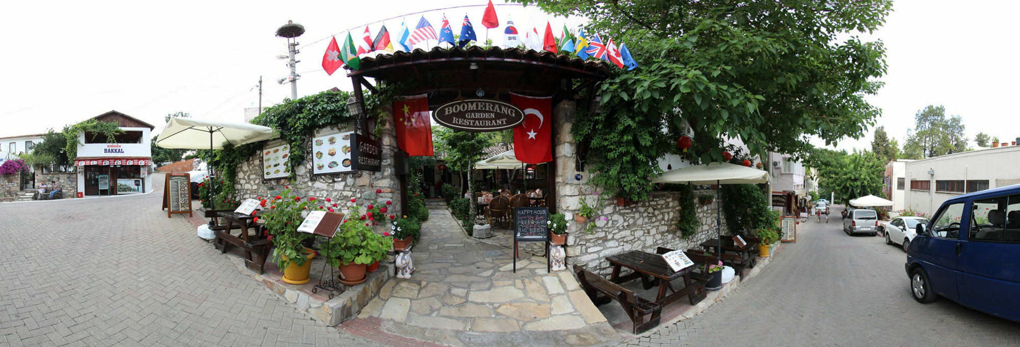 Boomerang Guest House Selçuk Dış mekan fotoğraf